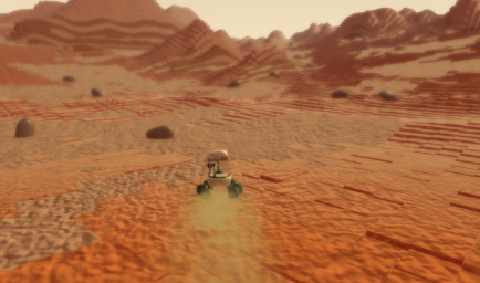 Финальный проект Kodu. Ваш мир - ваши условия! Финальный проект Kodu. Ваш мир - ваши условия!