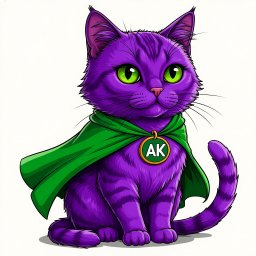 Найди суперкота