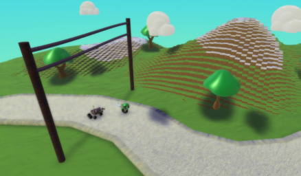 Создаем игру "Опасные гонки" 🏎 Создаем игру "Опасные гонки" 🏎