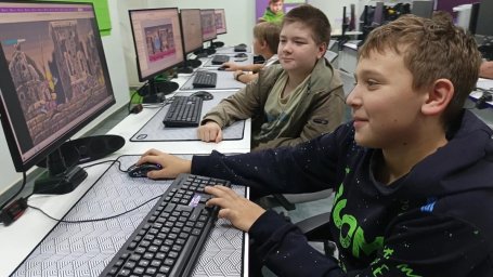 Платформер почти готов