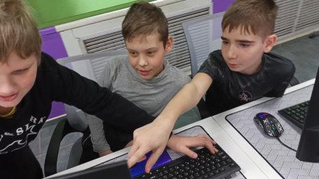 Геометрия 📐и программисты