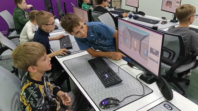 Работаем в 3D