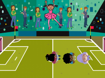 Танцы на пляже (Тимур М)