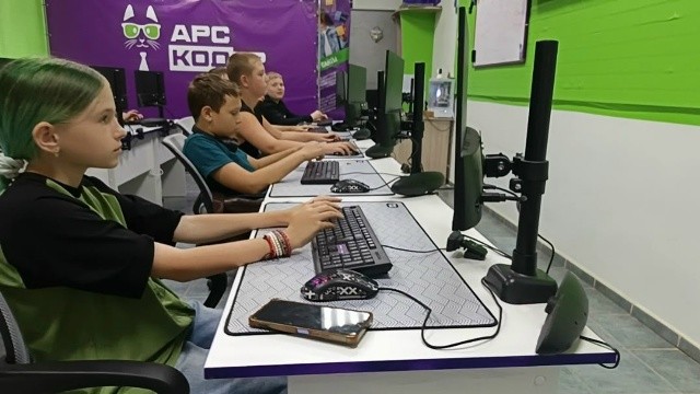 Магия массивов 🔢