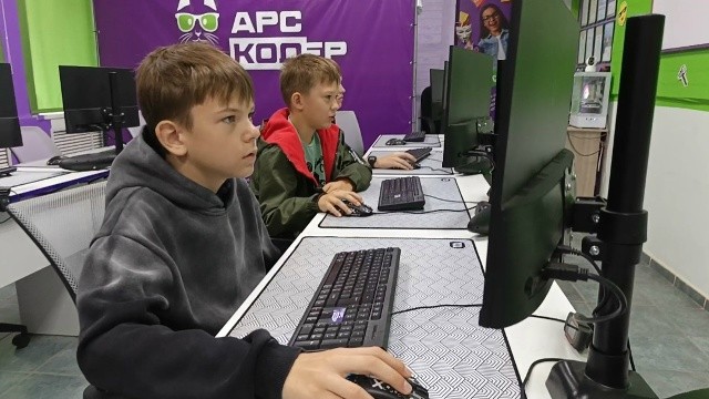 Демо-урок в АрсКодер 🦾