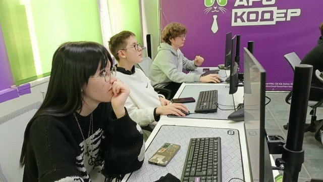 Структура в действии 🧩