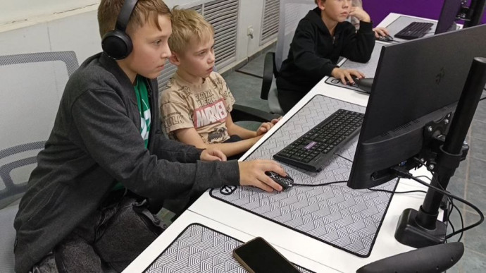 Познакомились со Scratch!