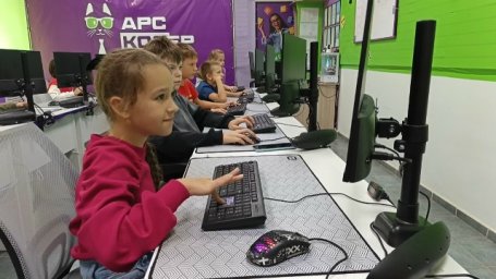 Первая игра в Kodu 🕹️ Первая игра в Kodu 🕹️