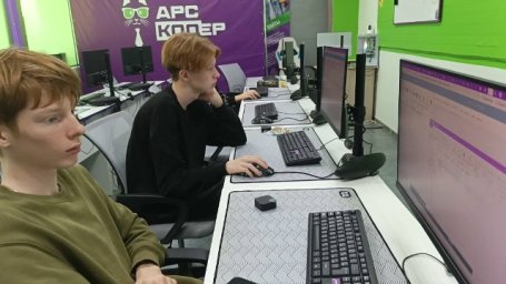 АрсКодер - программирование