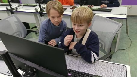 Класс в формате 3D📐 Класс в формате 3D📐