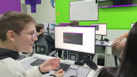 АрсКодер - программирование