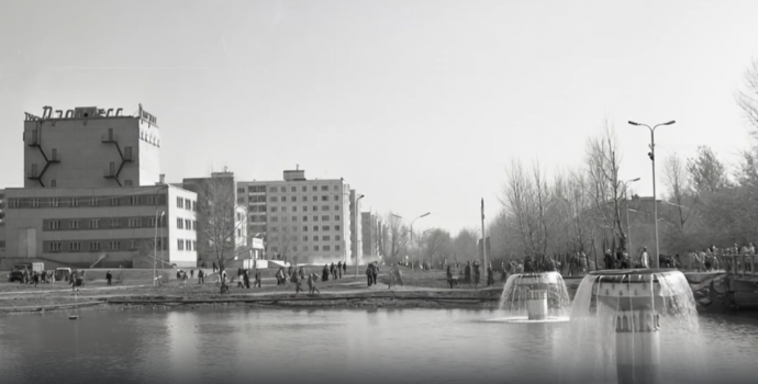 Видео о нашем любимом городе — Арсеньеве