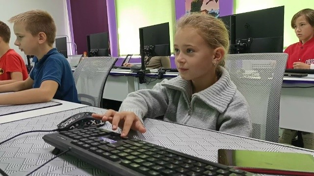 Первый урок