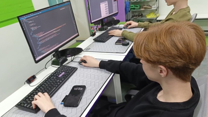 Ученик превзошел задание 👦