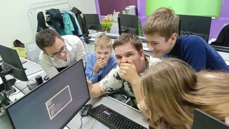 Код в кубическом мире 🟪