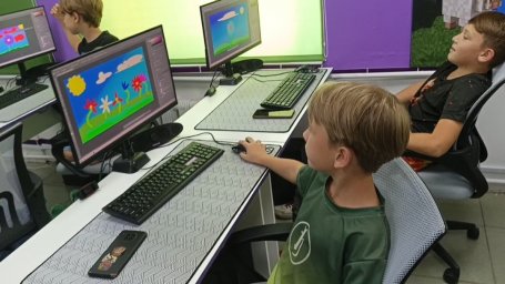 Супер программисты осваивают Photoshop Супер программисты осваивают Photoshop