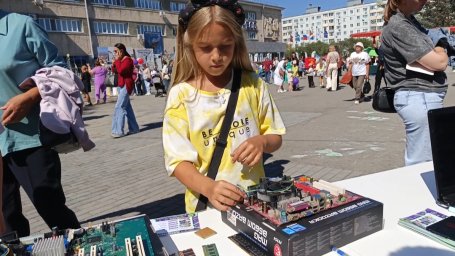 «Арсеньевская осень» 🍂🏙️ с АрсКодер «Арсеньевская осень» 🍂🏙️ с АрсКодер