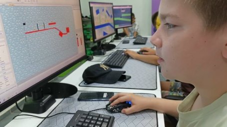 Игра на Construct Игра на Construct