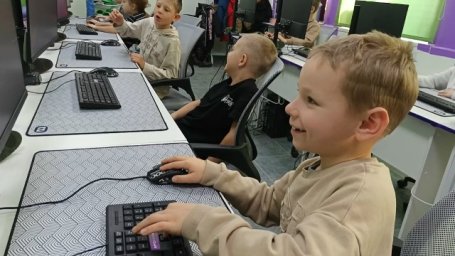 Первый запуск 👨‍💻