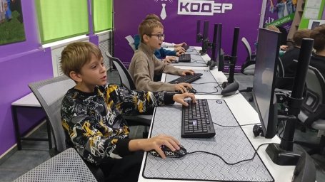 Программируем в Minecraft