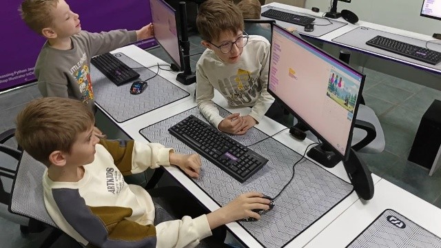 Scratch + нейросети = магия