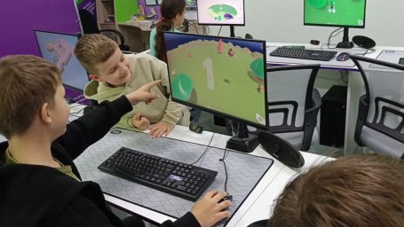 Заинтересовал своим проектом