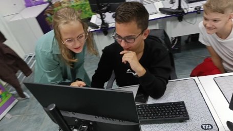 Код, звук, визуал 🎮 Код, звук, визуал 🎮
