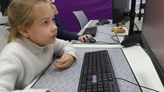 Запустили первый проект в Scratch!