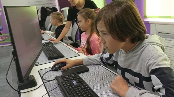 Создаем первую игру