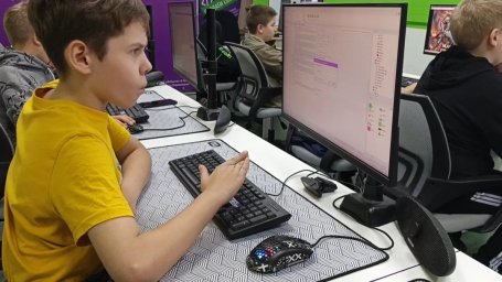 Программирование требует внимания