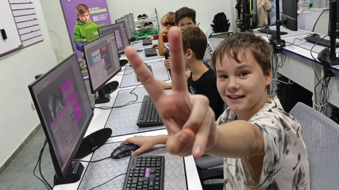 Типография на экране