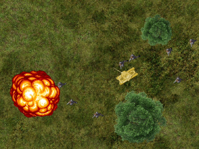 Battle City - новый взгляд