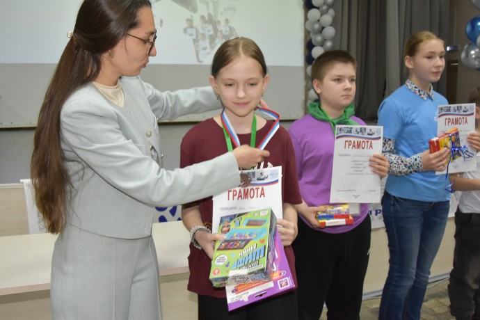 АрсРобоФест 3 место
