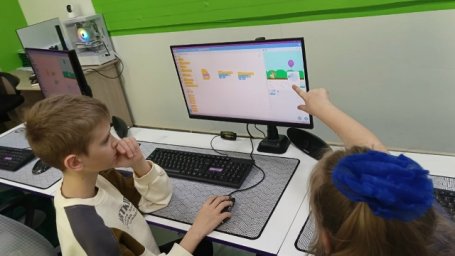 Спрайты ожили 🏃