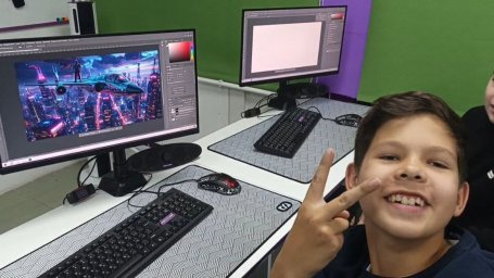 Photoshop + ИИ = творчество Photoshop + ИИ = творчество
