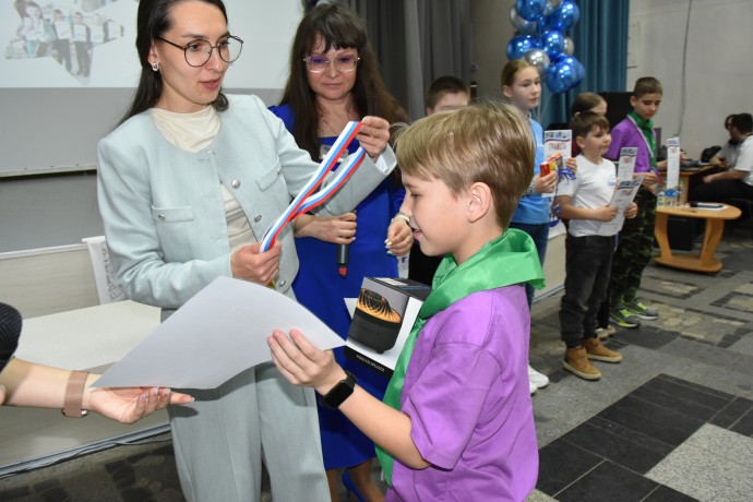АрсРобоФест 1 место