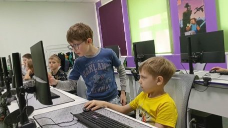 Катсцены в Scratch 🎬 Катсцены в Scratch 🎬