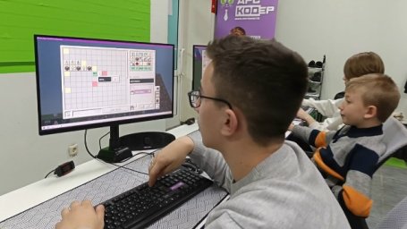 Покоряем высоты 🐢🏗