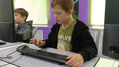 Работа над игрой