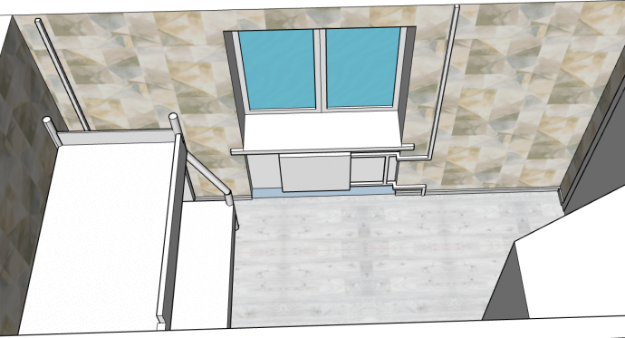 Рисуем свою комнату