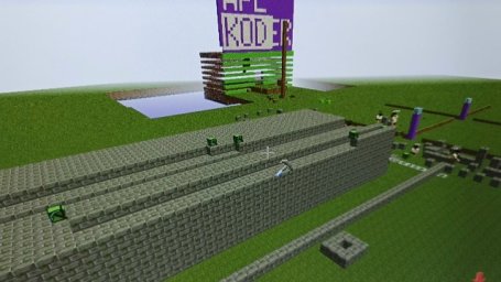 Стена? Запрограммировали. 🧱 Стена? Запрограммировали. 🧱